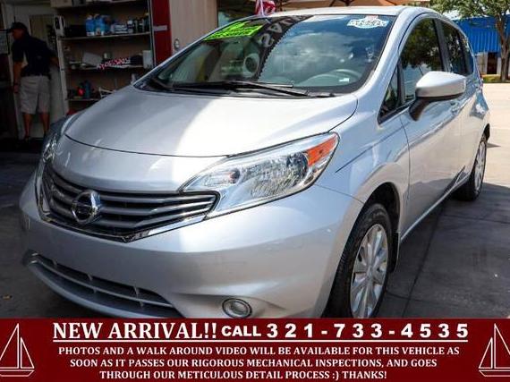 NISSAN VERSA NOTE 2016 3N1CE2CP5GL399670 image